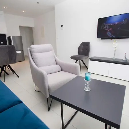 Blue Lejlighed Makarska