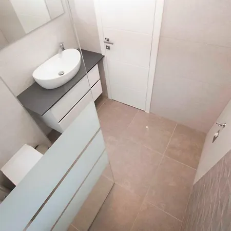 Blue Lejlighed Makarska