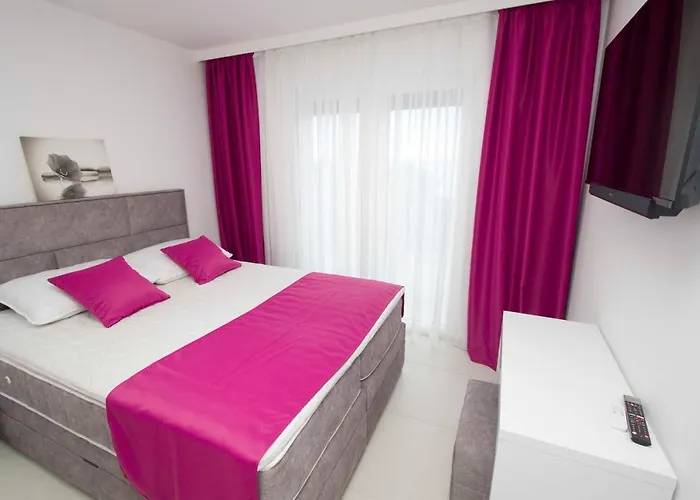 Blue Apartman