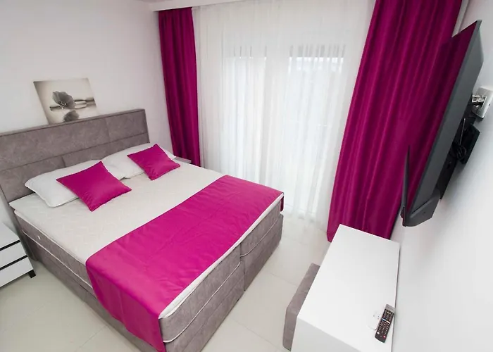Apartman Blue *