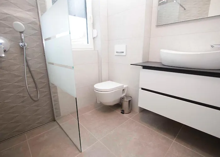 Apartman Blue Makarska