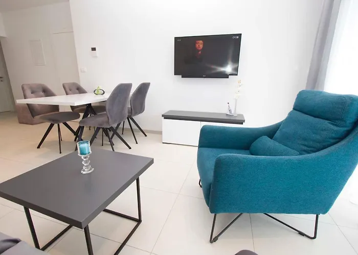 Blue Apartman