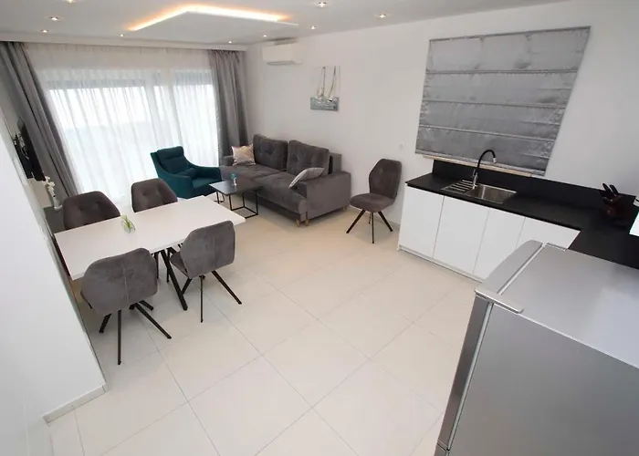Blue Apartman