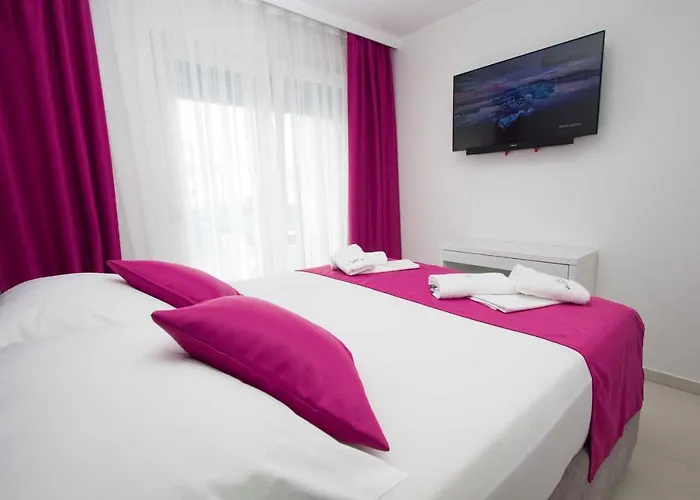 Blue Apartman *