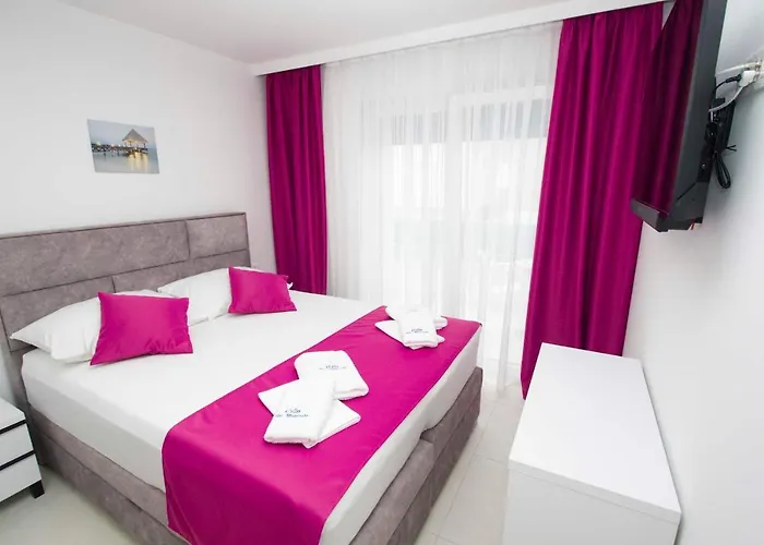 Blue Apartman Makarska
