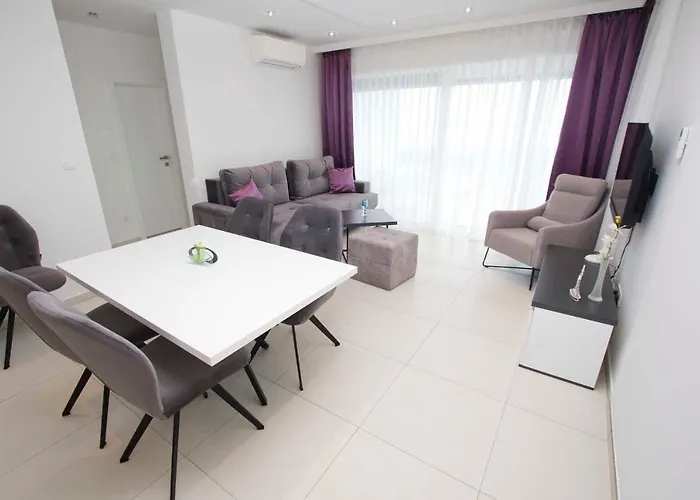 Apartman Blue *