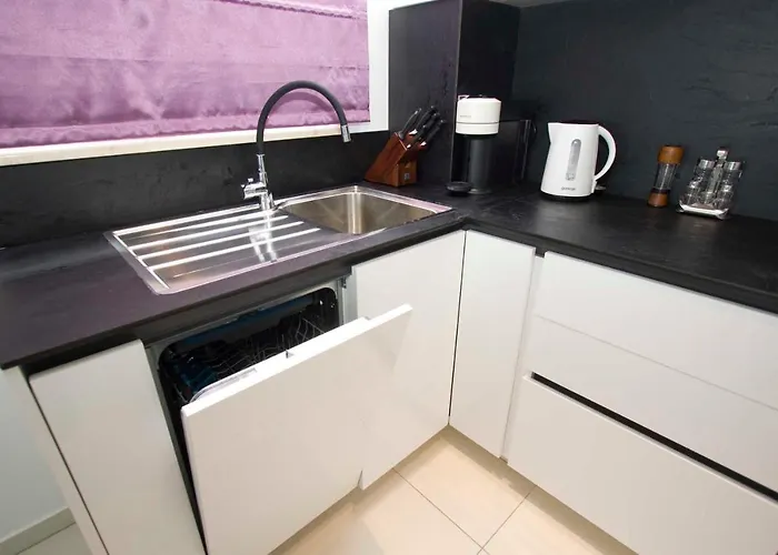 Blue Apartman Makarska