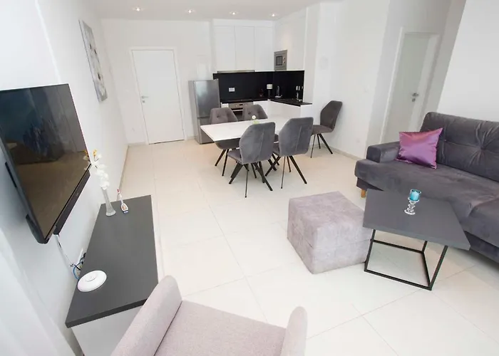 Blue Apartman Makarska