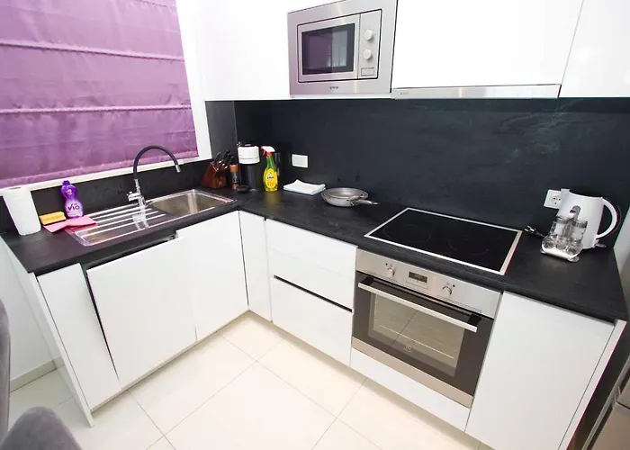 Blue Apartman