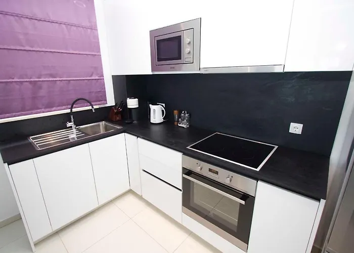 Blue Apartman Makarska