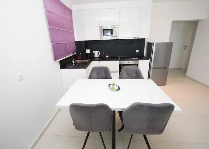Apartman Blue Makarska