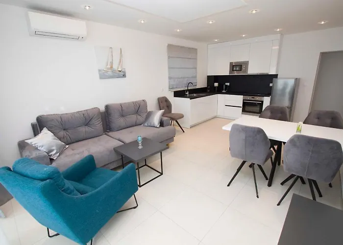 Apartman Blue *