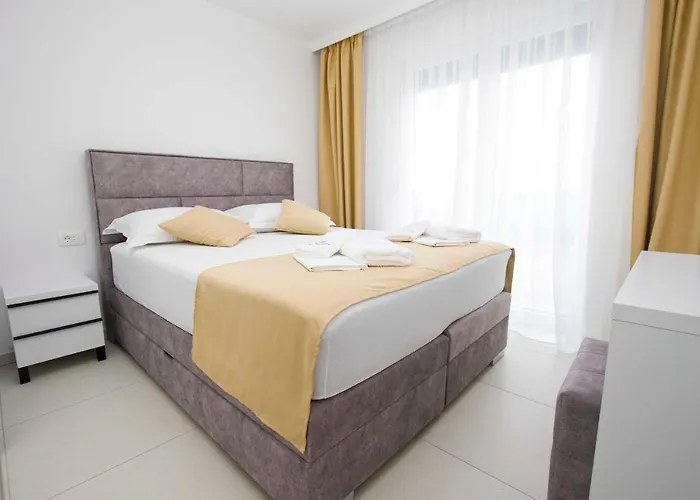 Blue Apartman