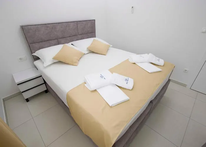 Blue Apartman