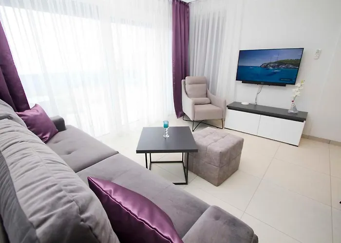 Blue Apartman