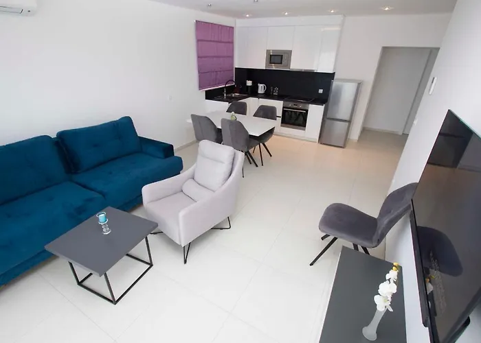 Apartman Blue