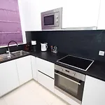 Blue Apartamento Makarska