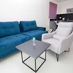 Blue Apartamento Makarska
